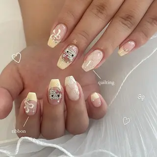 ネイル Me d'eau所属・Me d'eau Rinaのネイルデザイン