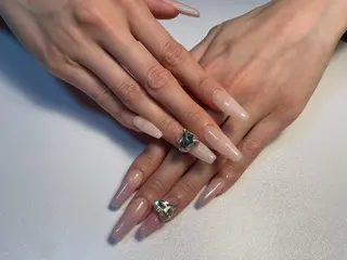 ネイル adorable 〈Kurumi〉のネイルデザイン