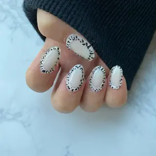 ネイル 菅 恵奈のネイルデザイン