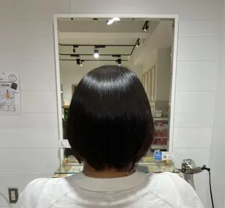 ショート 🐝メンズハイライト …Rioのヘアスタイル