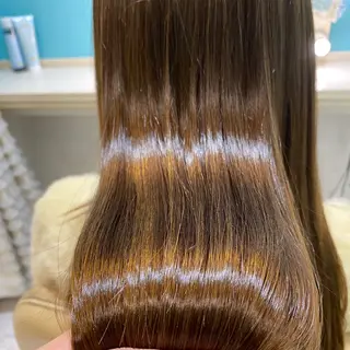 ロング カラー stylist/ボブ ことの/韓国レイヤーのヘアスタイル