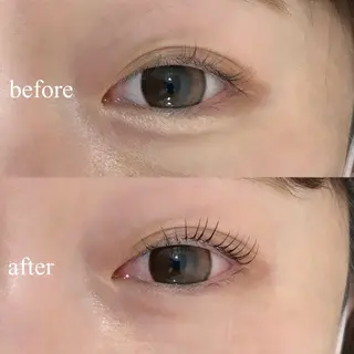 マツエク・マツパ chiri/韓国/ まつげパーマ/立川のマツエク・マツパデザイン
