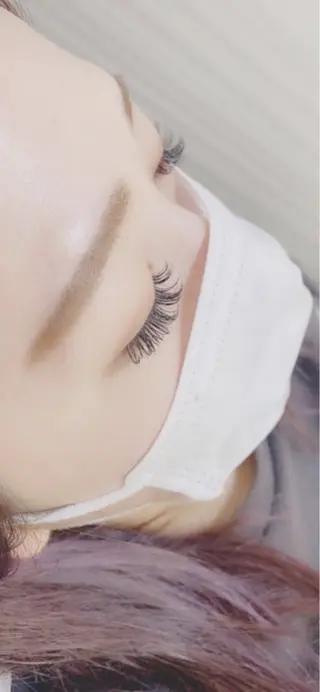 マツエク・マツパ EYESTAR+ 金沢店のマツエク・マツパデザイン