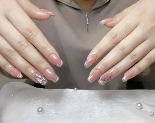ネイル Nail Salon Cutie所属・NFY. yukaのネイルデザイン