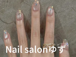 ネイル ネイルサロン ゆずのネイルデザイン