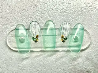 ネイル MILImili nailのネイルデザイン