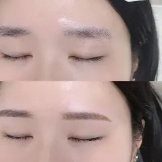 アイブロウ 🎀Ayano🎀 アイブロウ33大名店のマツエク・マツパデザイン
