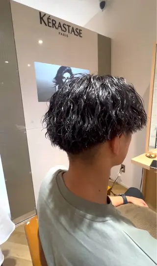 メンズ Men's Hair BLEACHi所属・BLEACHi / LEOのヘアスタイル