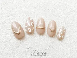 ネイル Bianca川越店 🌸Satoのネイルデザイン
