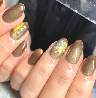 ネイル ネイルサロン Friday 21所属・ネイルサロン Friday 21のネイルデザイン