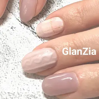 ネイル 南流山 ネイルサロン グランツィア のネイルデザイン