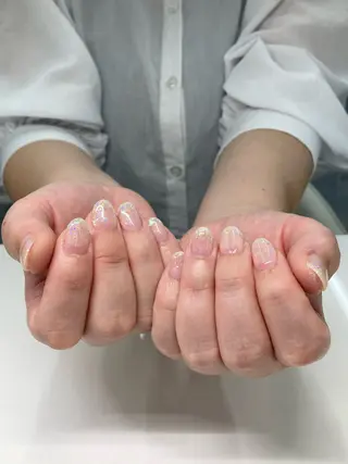 ネイル 佐々木 優花のネイルデザイン
