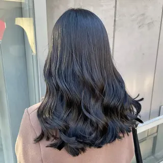 ロング カラー 💗艶髪透明感カラー 💗DAIKI💗のヘアスタイル