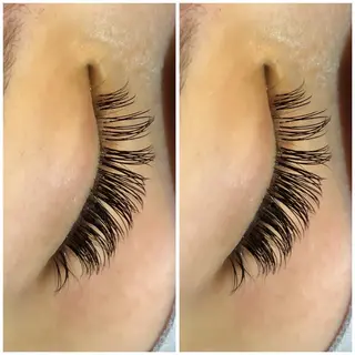 マツエク・マツパ 9nine 河合のマツエク・マツパデザイン