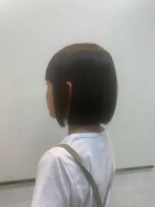 ショート 瀧 葉月のマツエク・マツパデザイン