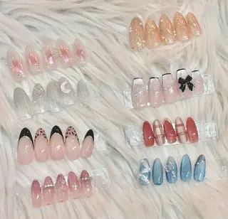 ネイル S. RIRIKAのネイルデザイン