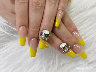 ネイル MOMO nailのネイルデザイン