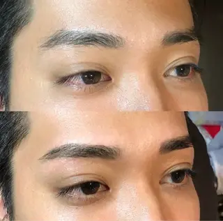 アイブロウ beautysalon Kilig所属・吉崎 祐衣の眉毛・アイブロウイメージ