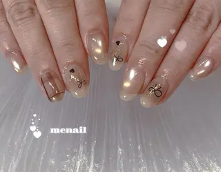 ネイル ＃ ｍｅのネイルデザイン