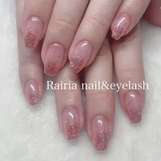 ネイル Rairia fukaのネイルデザイン