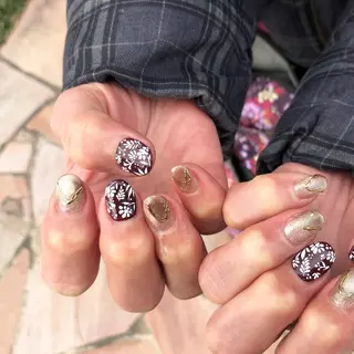 ネイル luananail shiiのネイルデザイン