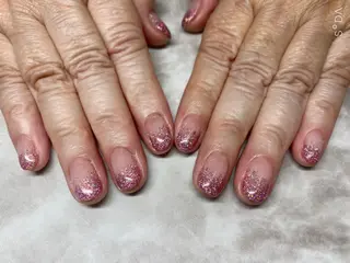 ネイル BABELバベル所属・江戸川橋✨BABEL 【バベル】大人可愛いのネイルデザイン