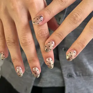 ネイル ASA nail / ニュアンス☀︎個性派のネイルデザイン