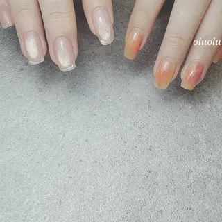 ネイル 大村 紬華のネイルデザイン