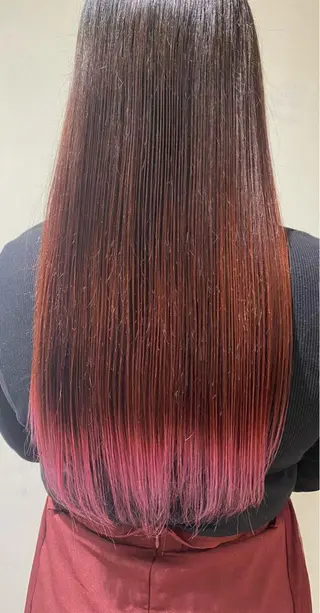 カラー 【髪質改善特化】 ✂︎ jun ✂︎のヘアスタイル