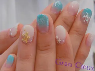 ネイル Chill所属・~Chill~ あやねのネイルデザイン