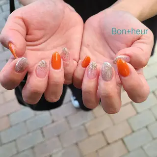 ネイル 宮口 紗子のネイルデザイン