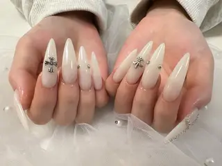 ネイル Luna スカルプ専門店のネイルデザイン