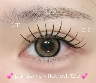 マツエク・マツパ cielo 🎀 niina 🎀の眉毛・アイブロウイメージ