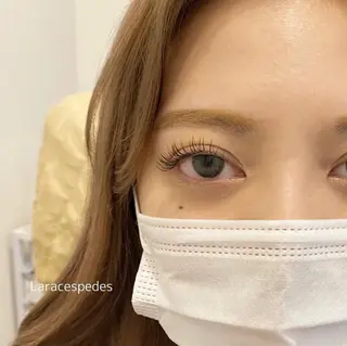 マツエク・マツパ 🎀銀座パリジェンヌ マツエクmomo🎀のマツエク・マツパデザイン