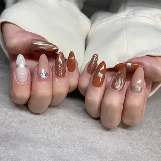ネイル ND  NAIL Ayakaのネイルデザイン