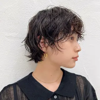 ショート hinako 🍒のヘアスタイル