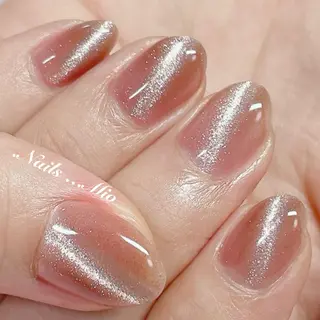 ネイル .Nails Mio 赤羽西ネイルサロンのネイルデザイン