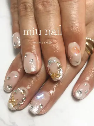 ネイル 杉本 孝美のネイルデザイン