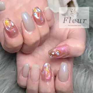 ネイル ☆Fleur☆ 西梅田のネイルデザイン