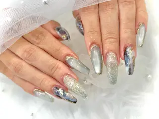 ネイル ogama marinaのネイルデザイン