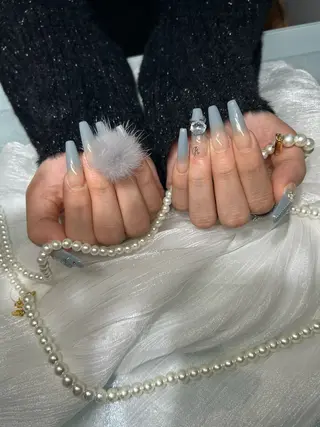 ネイル BARON MEGUMIのネイルデザイン