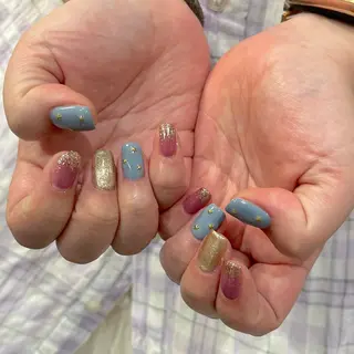 ネイル Sone Saoriのネイルデザイン