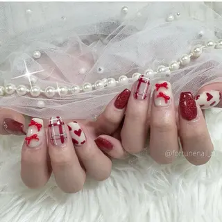 ネイル 🍒mizuho 🍒のネイルデザイン