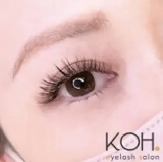 マツエク・マツパ eyelash salon KOH.四ツ橋店所属・🌼eyelash 🪄/syoko🌼のマツエク・マツパデザイン