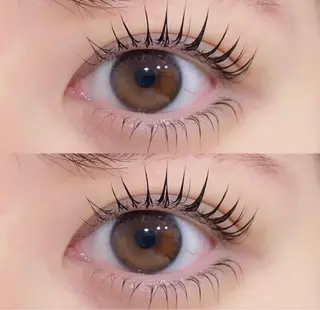 マツエク・マツパ ALiLu eyelash所属・ALiLu eyelashのマツエク・マツパデザイン