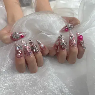 ネイル ume hairsalon所属・nono/ 熊取ﾈｲﾙｻﾛﾝのネイルデザイン