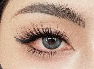 マツエク・マツパ Lash by foi新宿のマツエク・マツパデザイン