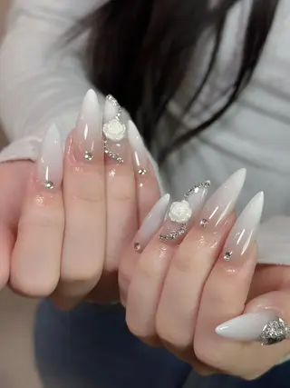 ネイル Dark honey スカルプ専門原宿店のネイルデザイン