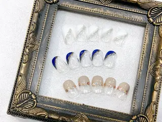 ネイル miu nail 🐾Mihoのネイルデザイン