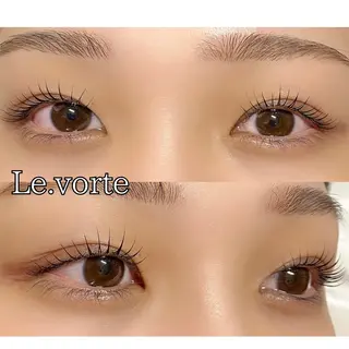 マツエク・マツパ Nao店長 /ルヴォルテ大須のマツエク・マツパデザイン